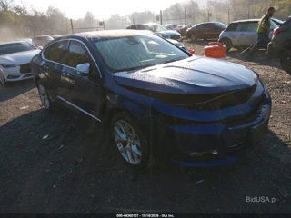 CHEVROLET CHEVROLET IMPALA 2LZ
