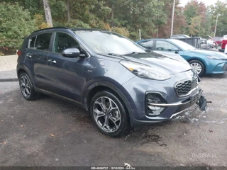 KIA KIA SPORTAGE SX TURBO