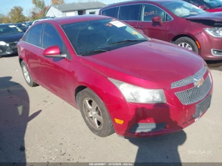 CHEVROLET CHEVROLET CRUZE 1LT AUTO