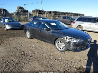 MAZDA MAZDA MAZDA6 SPORT