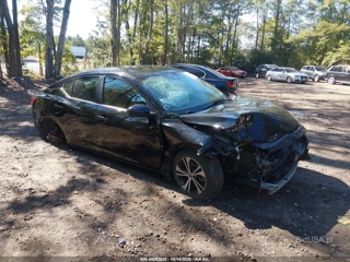 NISSAN NISSAN SENTRA SV XTRONIC CVT