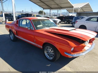 FORD FORD MUSTANG FASTBACK