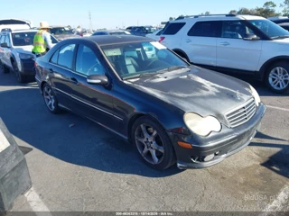 MERCEDES-BENZ MERCEDES-BENZ C 230 SPORT