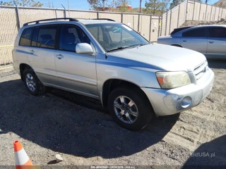 TOYOTA TOYOTA HIGHLANDER V6