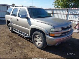 CHEVROLET CHEVROLET TAHOE Z71