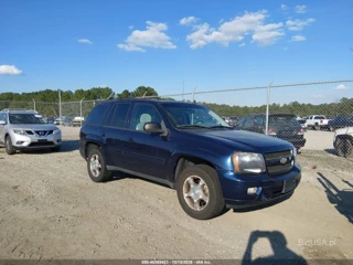 CHEVROLET CHEVROLET TRAILBLAZER LT