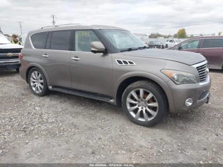 INFINITI INFINITI QX56