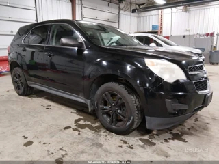 CHEVROLET CHEVROLET EQUINOX LS