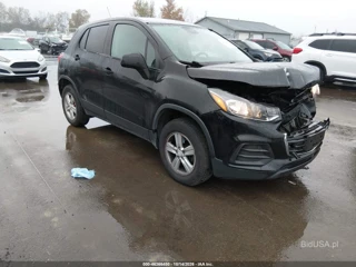 CHEVROLET CHEVROLET TRAX LS