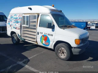 FORD FORD E-150 COMMERCIAL/RECREATIONAL