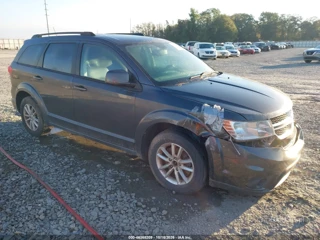 DODGE DODGE JOURNEY SXT