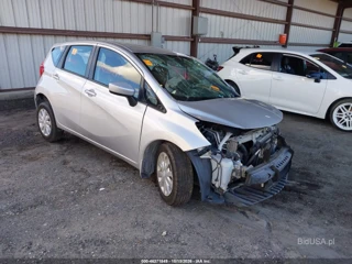 NISSAN NISSAN VERSA NOTE S PLUS