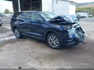 TOYOTA TOYOTA GRAND HIGHLANDER HYBRID LIMITED