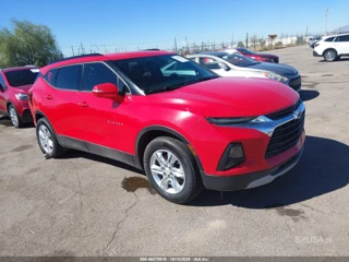 CHEVROLET CHEVROLET BLAZER FWD 2LT
