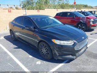 FORD FORD FUSION SE