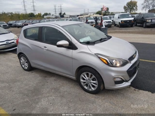 CHEVROLET CHEVROLET SPARK FWD 1LT AUTOMATIC