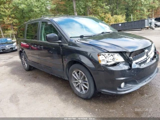 DODGE DODGE GRAND CARAVAN SXT