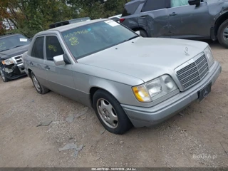 MERCEDES-BENZ MERCEDES-BENZ E 320 BASE/320 SPECIAL