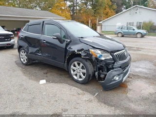 BUICK BUICK ENCORE CONVENIENCE