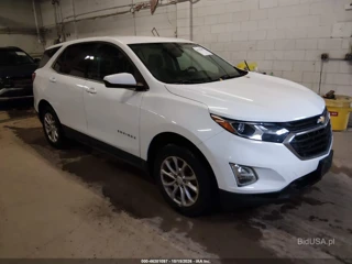 CHEVROLET CHEVROLET EQUINOX AWD LT 1.5L TURBO