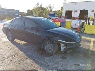 HYUNDAI HYUNDAI ELANTRA SEL