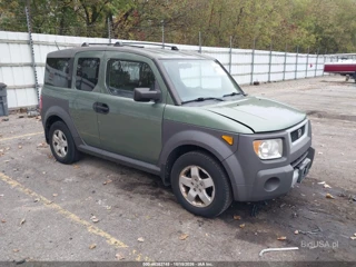 HONDA HONDA ELEMENT EX