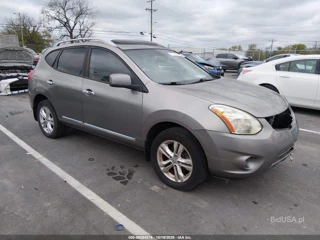 NISSAN NISSAN ROGUE SV