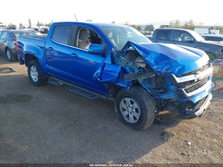 CHEVROLET CHEVROLET COLORADO WT