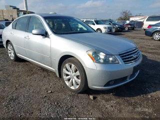 INFINITI INFINITI M35X