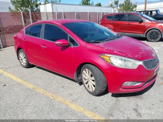 KIA KIA FORTE EX