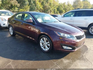 KIA KIA OPTIMA EX