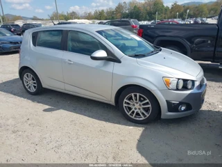 CHEVROLET CHEVROLET SONIC 2LT