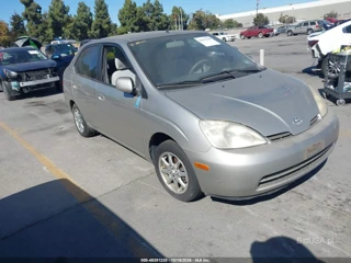TOYOTA TOYOTA PRIUS
