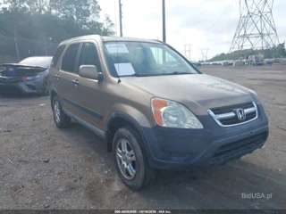 HONDA HONDA CR-V EX