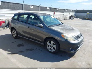 TOYOTA TOYOTA MATRIX XR