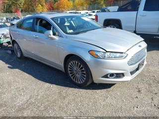 FORD FORD FUSION TITANIUM