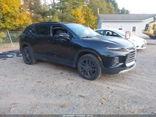 CHEVROLET CHEVROLET BLAZER AWD 2LT