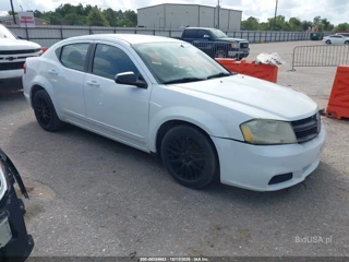 DODGE DODGE AVENGER SE