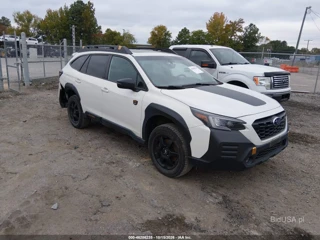 SUBARU SUBARU OUTBACK WILDERNESS