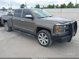 CHEVROLET CHEVROLET SILVERADO 1500 2LZ