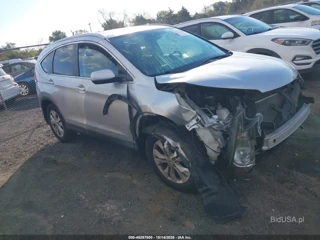 HONDA HONDA CR-V EX-L