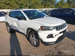 JEEP JEEP COMPASS LATITUDE 4X4