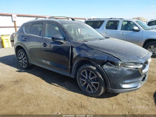 MAZDA MAZDA CX-5 GRAND TOURING