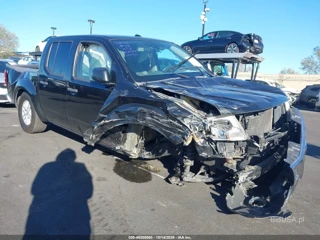 NISSAN NISSAN FRONTIER SV