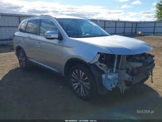 MITSUBISHI MITSUBISHI OUTLANDER LE 2.4/SE 2.4/SEL 2.4/SP 2.4