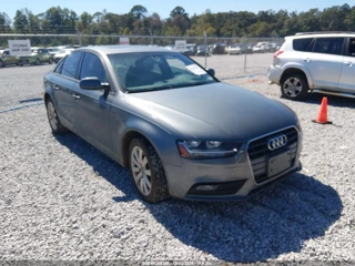 AUDI AUDI A4 2.0T PREMIUM