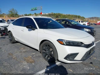 HONDA HONDA CIVIC SPORT