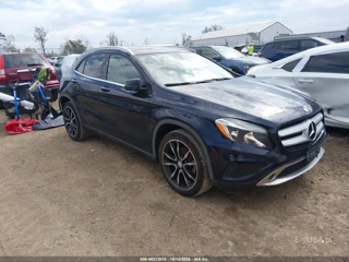 MERCEDES-BENZ MERCEDES-BENZ GLA 250 4MATIC
