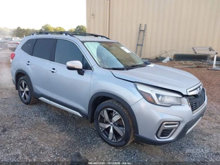 SUBARU SUBARU FORESTER TOURING