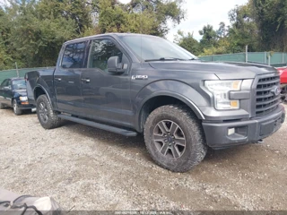 FORD FORD F-150 XLT